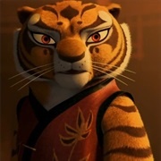 Tigress (Kung Fu Panda, 2008)