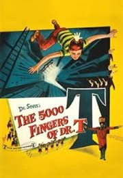 The 5,000 Fingers of Dr. T. (1953)