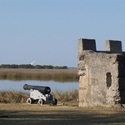Fort Frederica, GA (NPS)