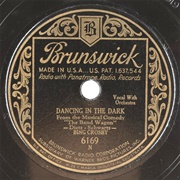Dancing in the Dark - Bing Crosby