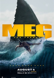 The Meg 2: The Trench (2023)