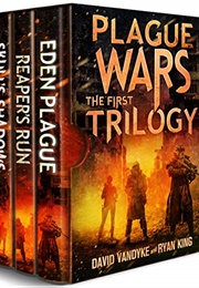 Plague Wars: Infection Day (Ryan King)