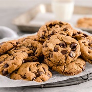 Choclate Chip Cookies