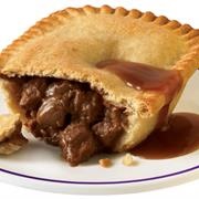 Steak Kidney Pie