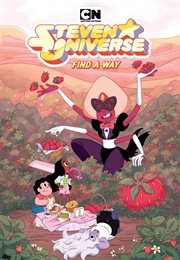 Steven Universe: Find a Way (Grace Kraft)