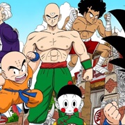 Tien Shinhan Saga