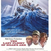 The Last Flight of Noah's Ark