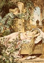 Sun, Moon, and Talia (Giambattista Basile)