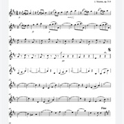 Danube Waltz(Midnight,Ny- Eve)