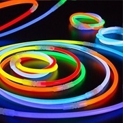 Play With Glow in the Dark Discs