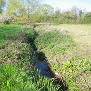 The Rye Brook, Surrey, England