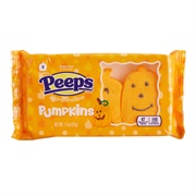 3 Pack Peeps Marshmallow Pumpkins