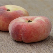 Flat Peaches