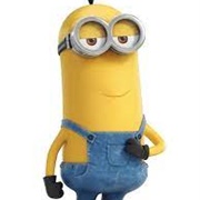Kevin the Minion