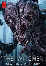 The Witcher: Bestiary S2 (2022)