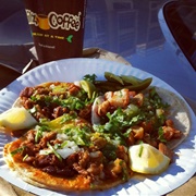 El Gallo Giro Taco Truck, San Francisco, California