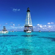 Alligator Reef Lighthouse