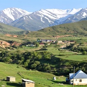 Travel Kazakhstan