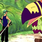 175. Chance of Survival: 0%!! Chopper vs. Priest Ohm