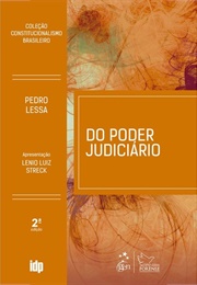 Do Poder Judiciário (Pedro Lessa)