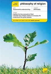 Philosophy of Religion (Mel Thompson)