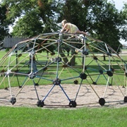 Falling off the Jungle Gym