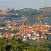 Castle Del Piano, Tuscany