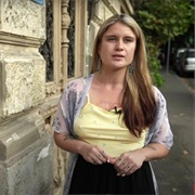 Diana Isakova (Bisexual, She/Her)