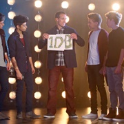 Pepsi Commercial: One Direction/Drew Brees