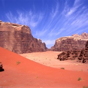 Wadi Rum Desert