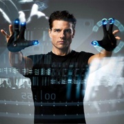 Tom Cruise - Minority Report