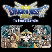 Dragon Quest III: The Seeds of Salvation (1988)