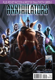 Annihilators (Dan Abnett)