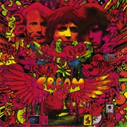 Cream - Disraeli Gears (1967)