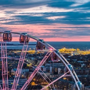 Skywheel Tallinn, Estonia