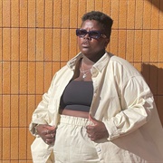 Lydia Okello (Queer, Enby, They/Them)