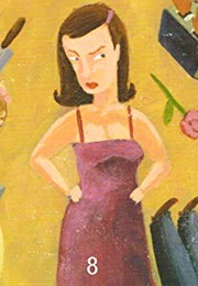 Ruth (Life and Loves of a She-Devil, Fay Weldon, 1983)