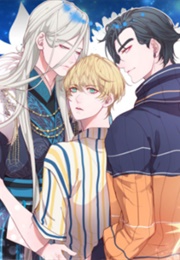 The God of Pain's Groom (Demonicblackcat)