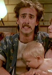 Nicolas Cage "Raising Arizona" (1987)