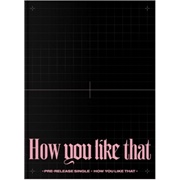 Blackpink How You Like That Photobook Ver.