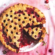 Sour Cherry Pie