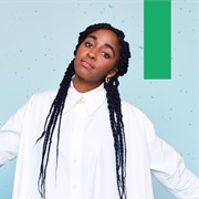 Ayo Edebiri (Bisexual, No Pronouns)