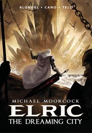 The Dreaming City (Julien Blondel ,  Jean-Luc Cano ,  Julien Telo)