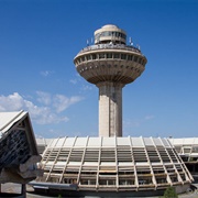 Yerevan-Zvarnots International Airport, Armenia