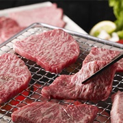 Hida Beef (飛騨牛)