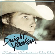 Honky Tonk Man - 	Dwight Yoakam
