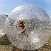 Been Zorbing