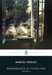 Remembrance of Things Past: Volume 3 (Marcel Proust)