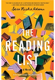 The Reading List (Adams, Sara Nisha)