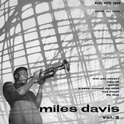 Miles Davis - Modern Jazz Series, Vol. 3